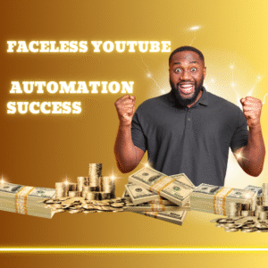 Yellow And Black Vibrant How To Save Money YouTube Thumbnail 1000 x 1000 px