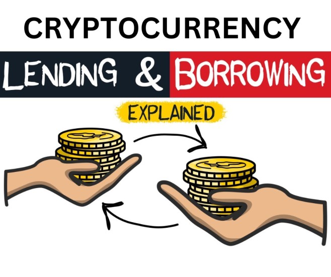 Crypto Lending And Borrowing 1