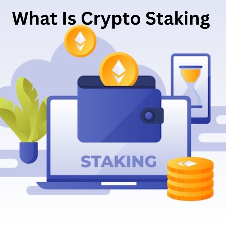 What Is Crypto Staking