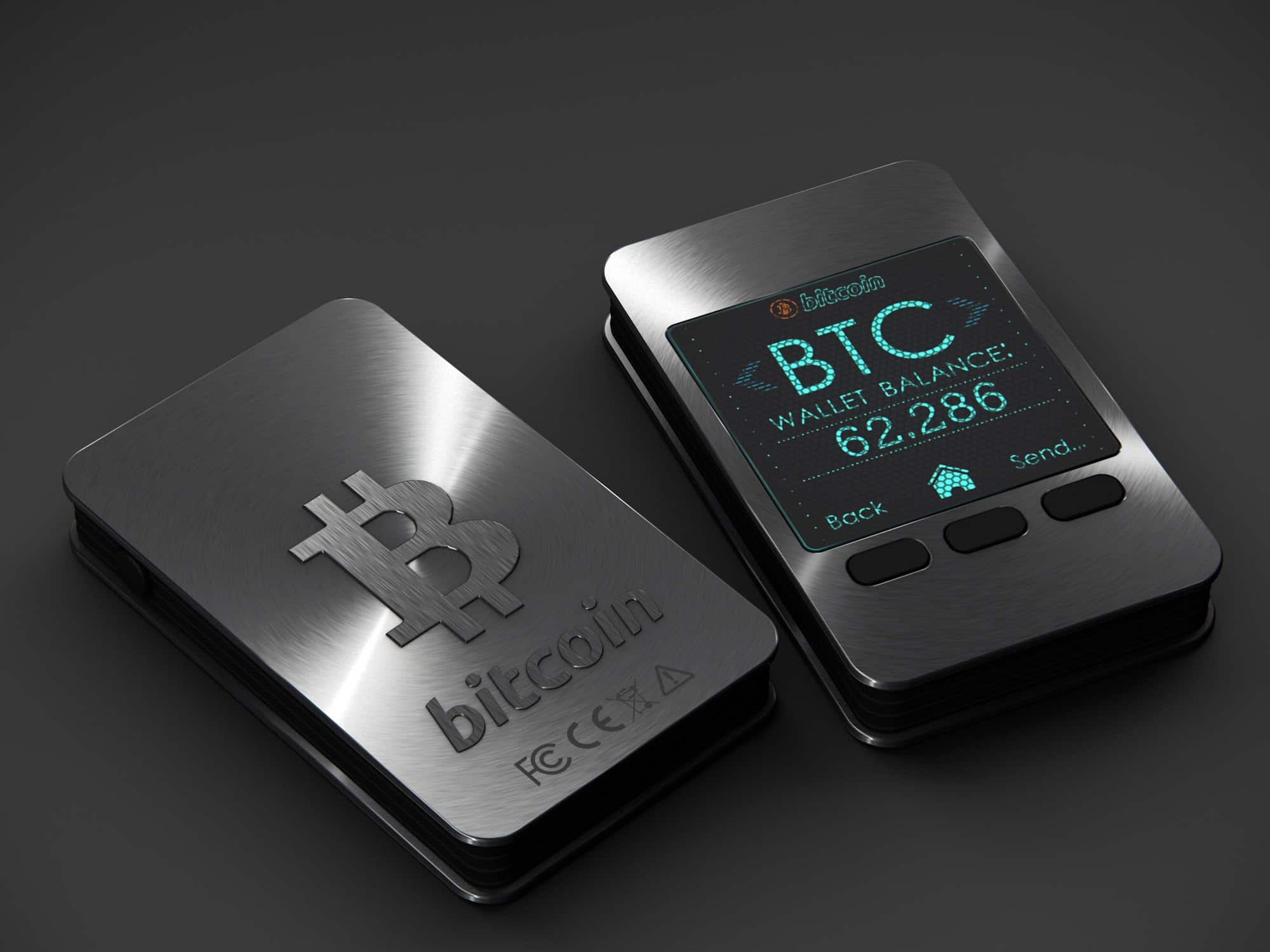 crypto cold wallets