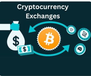 Cryptocurrency Exchanges