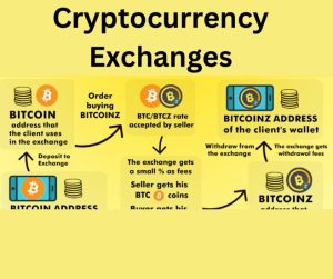 Cryptocurrency Exchanges