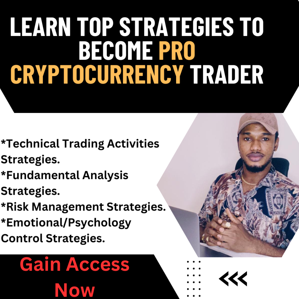 LEARN TOP STRATEGIES TO BECOME PRO CRYPTOCURRENCY TRADER 1 1